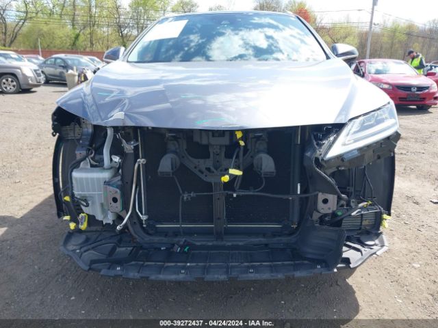 2T2JZMDA8LC257188 Lexus RX 350