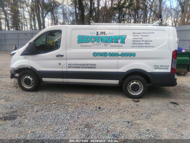 Ford Transit-150 2019 1FTYE1ZM7KKA08507 Image 14