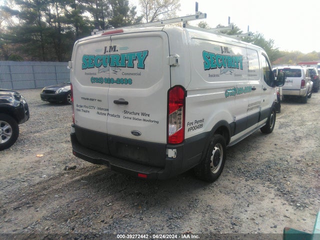 Ford Transit-150 2019 1FTYE1ZM7KKA08507 Image 4