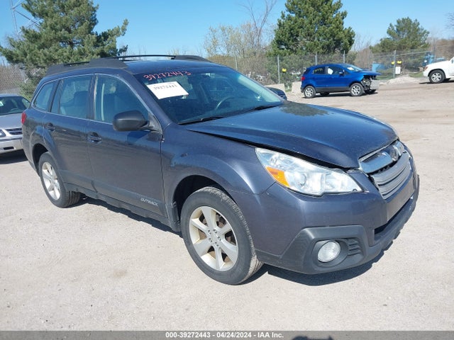 Subaru Outback 2.5i 2014 4S4BRCAC3E3247037 Image 1