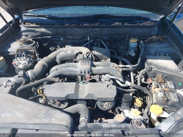 Subaru Outback 2.5i 2014 4S4BRCAC3E3247037 Image 10