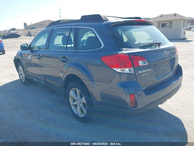 Subaru Outback 2.5i 2014 4S4BRCAC3E3247037 Image 3