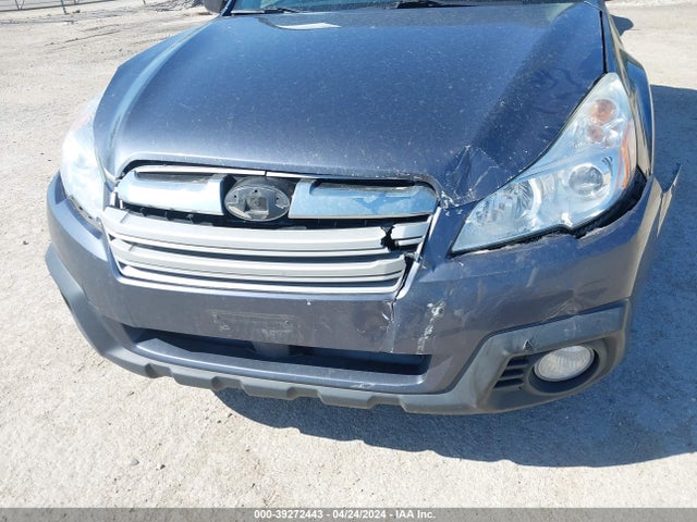 Subaru Outback 2.5i 2014 4S4BRCAC3E3247037 Image 6