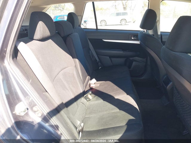 Subaru Outback 2.5i 2014 4S4BRCAC3E3247037 Image 8