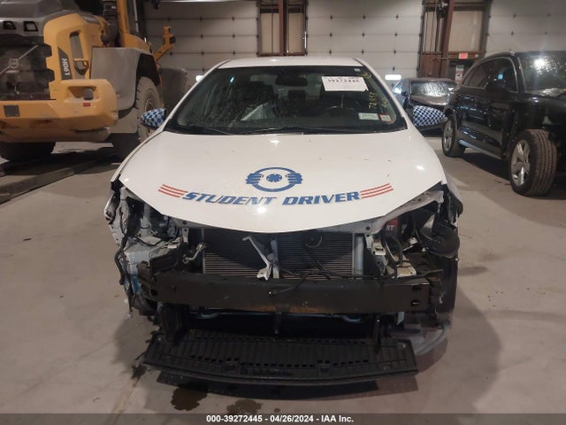 Toyota COROLLA SE 2019 2T1BURHEXKC127736 Image 13