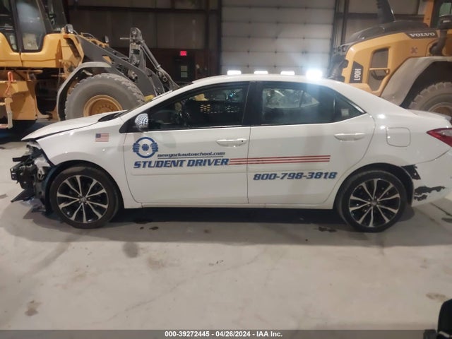Toyota COROLLA SE 2019 2T1BURHEXKC127736 Image 15