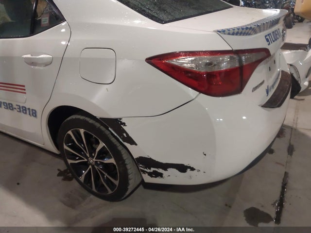 Toyota COROLLA SE 2019 2T1BURHEXKC127736 Image 19