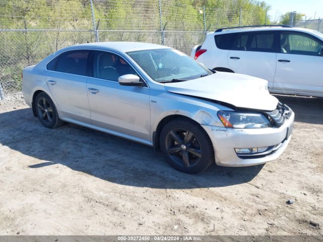 Продаж на аукціоні авто 2015 Volkswagen Passat 1.8t Limited Edition, vin: 1VWAS7A3XFC120862, номер лоту: 39272450