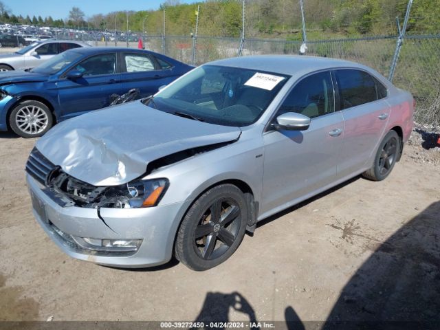1VWAS7A3XFC120862 Volkswagen Passat 1.8t Limited Edition