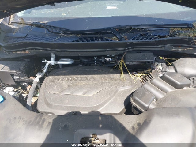 Honda Pilot Awd Ex-l 2022 5FNYF6H59NB017151 Image 10