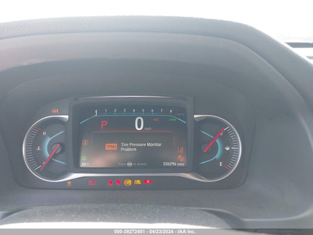 Honda Pilot Awd Ex-l 2022 5FNYF6H59NB017151 Image 15