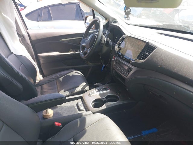 Honda Pilot Awd Ex-l 2022 5FNYF6H59NB017151 Image 5