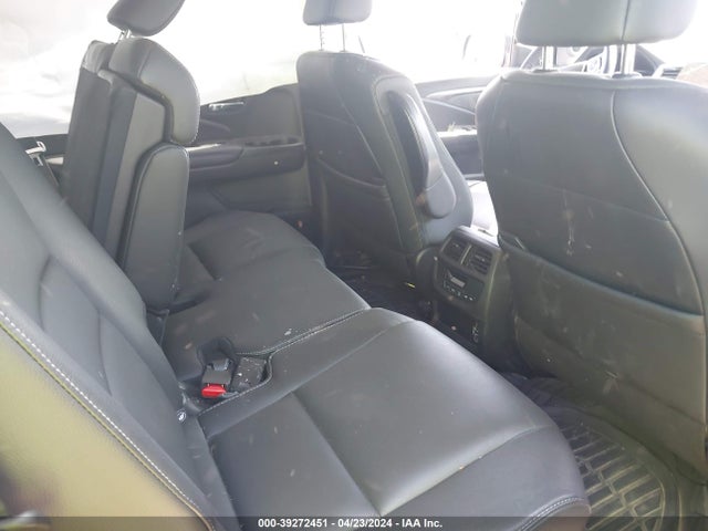 Honda Pilot Awd Ex-l 2022 5FNYF6H59NB017151 Image 8