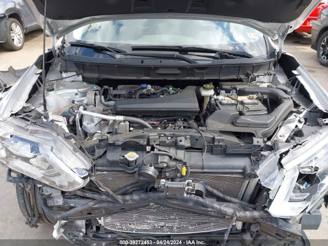 Nissan ROGUE SV 2018 KNMAT2MV0JP595728 Image 10