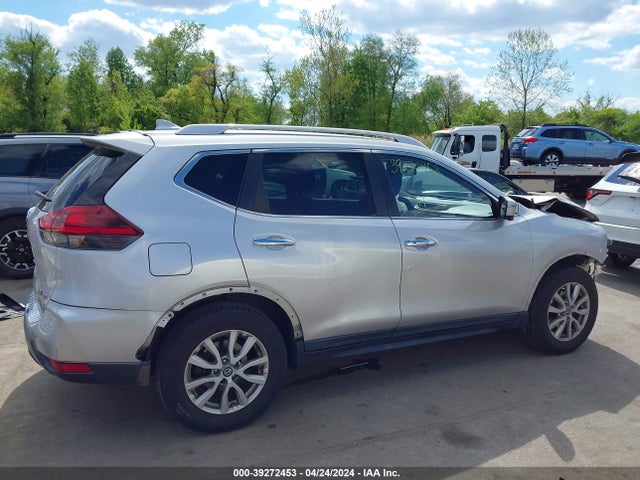Nissan ROGUE SV 2018 KNMAT2MV0JP595728 Image 14