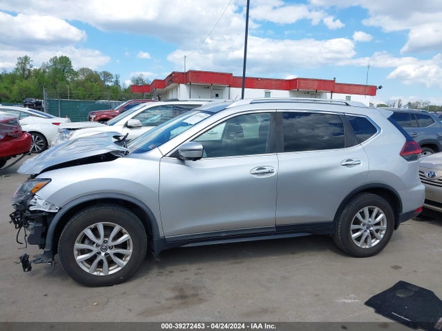 Nissan ROGUE SV 2018 KNMAT2MV0JP595728 Image 15