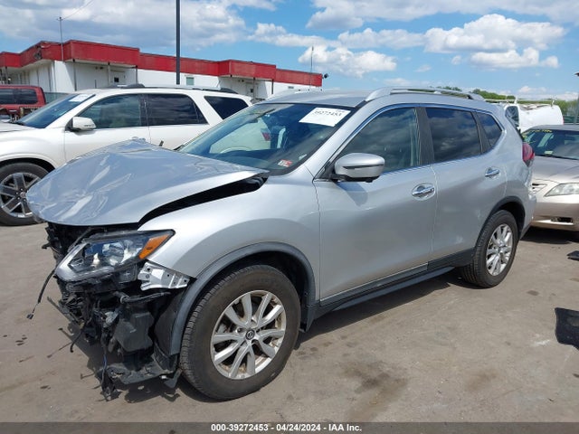 Nissan ROGUE SV 2018 KNMAT2MV0JP595728 Image 2