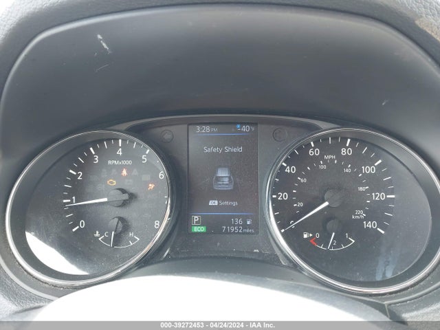 Nissan ROGUE SV 2018 KNMAT2MV0JP595728 Image 7