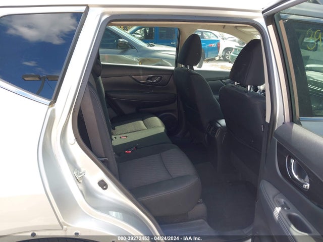 Nissan ROGUE SV 2018 KNMAT2MV0JP595728 Image 8