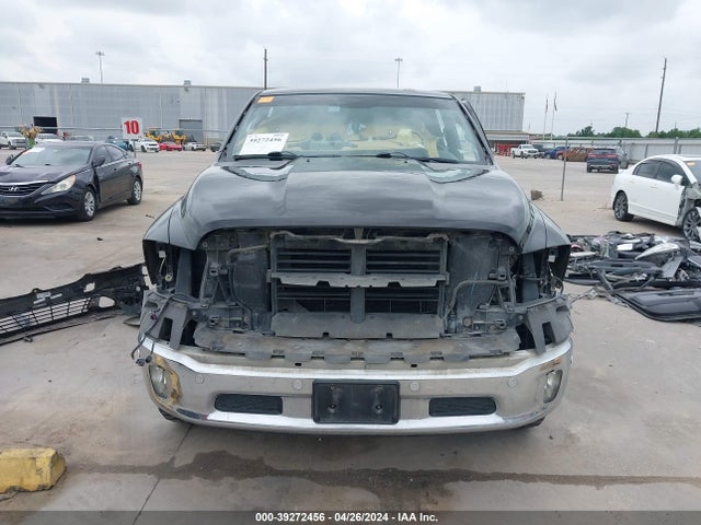 3C6RR7LT5JG123034 RAM 1500 Big Horn  4x4 5'7 Box