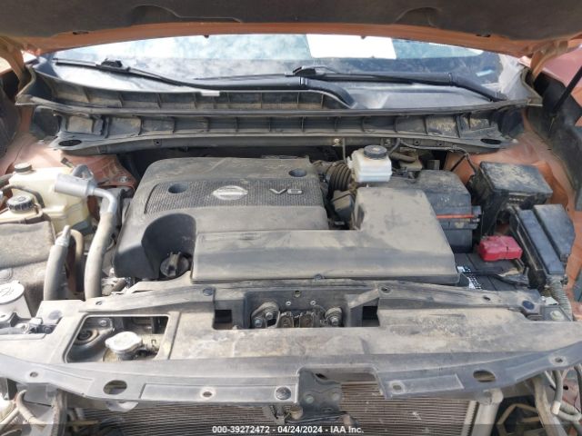 5N1AZ2MG1GN105118 Nissan MURANO S