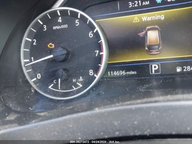 5N1AZ2MG1GN105118 Nissan MURANO S