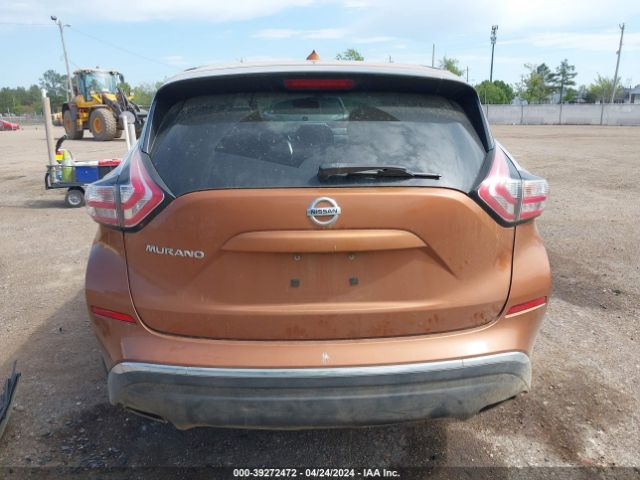 5N1AZ2MG1GN105118 Nissan MURANO S