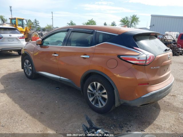 5N1AZ2MG1GN105118 Nissan MURANO S