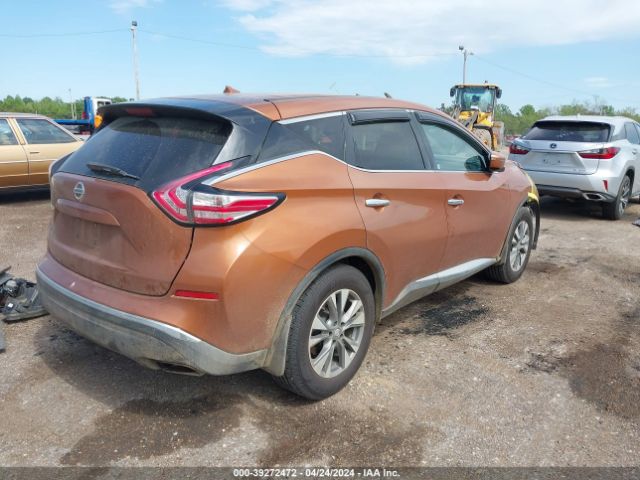 5N1AZ2MG1GN105118 Nissan MURANO S