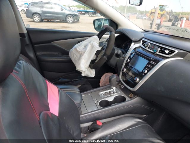 5N1AZ2MG1GN105118 Nissan MURANO S