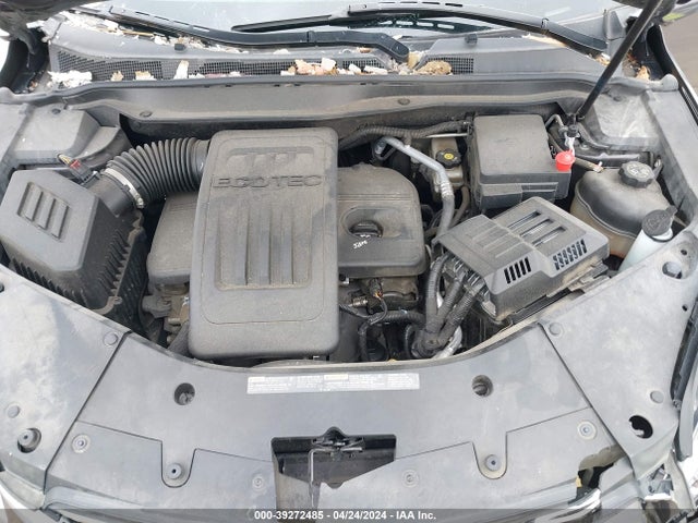 Chevrolet Equinox Ltz 2016 2GNFLGEK0G6157153 Image 10