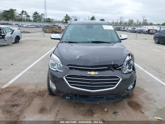 Chevrolet Equinox Ltz 2016 2GNFLGEK0G6157153 Image 11
