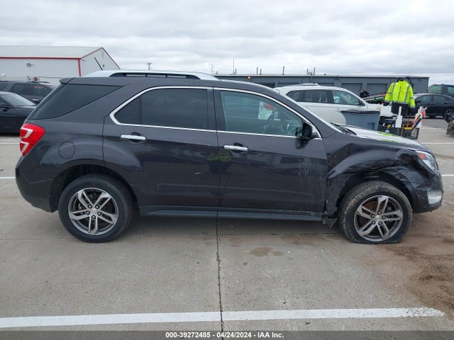Chevrolet Equinox Ltz 2016 2GNFLGEK0G6157153 Image 12