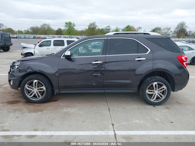 Chevrolet Equinox Ltz 2016 2GNFLGEK0G6157153 Image 13