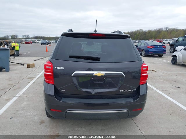 Chevrolet Equinox Ltz 2016 2GNFLGEK0G6157153 Image 15