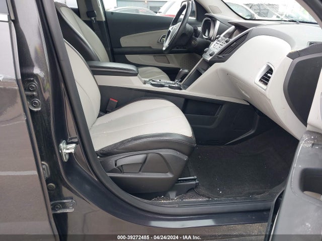 Chevrolet Equinox Ltz 2016 2GNFLGEK0G6157153 Image 5
