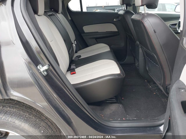 Chevrolet Equinox Ltz 2016 2GNFLGEK0G6157153 Image 8