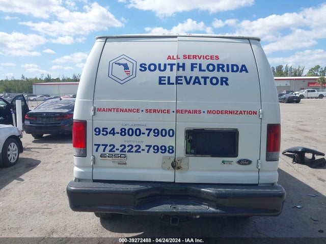 Ford E-250 Commercial 2014 1FTNE2EW0EDB11812 Image 16