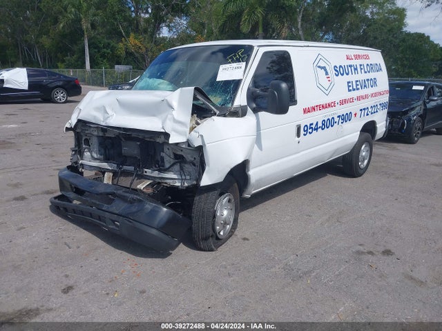 Ford E-250 Commercial 2014 1FTNE2EW0EDB11812 Image 2