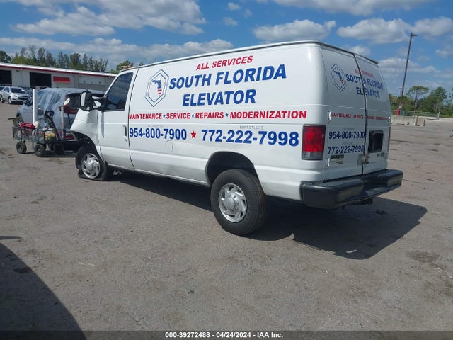 Ford E-250 Commercial 2014 1FTNE2EW0EDB11812 Image 3