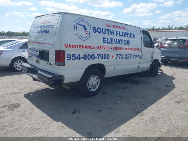 Ford E-250 Commercial 2014 1FTNE2EW0EDB11812 Image 4