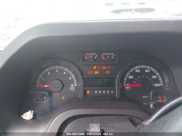 Ford E-250 Commercial 2014 1FTNE2EW0EDB11812 Image 7