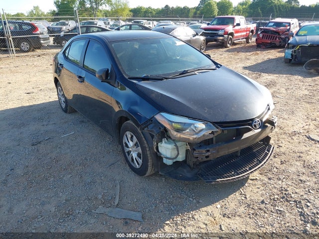 Toyota COROLLA L 2014 2T1BURHE6EC148362 main image