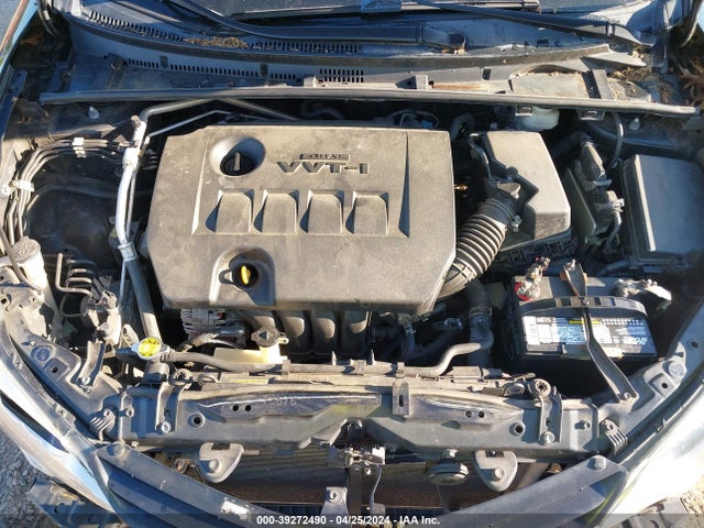 Toyota COROLLA L 2014 2T1BURHE6EC148362 Image 10
