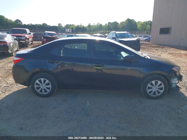 Toyota COROLLA L 2014 2T1BURHE6EC148362 Image 14