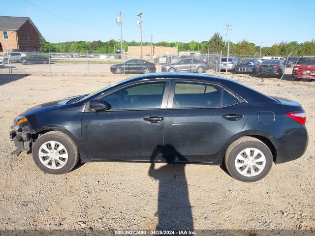 Toyota COROLLA L 2014 2T1BURHE6EC148362 Image 15