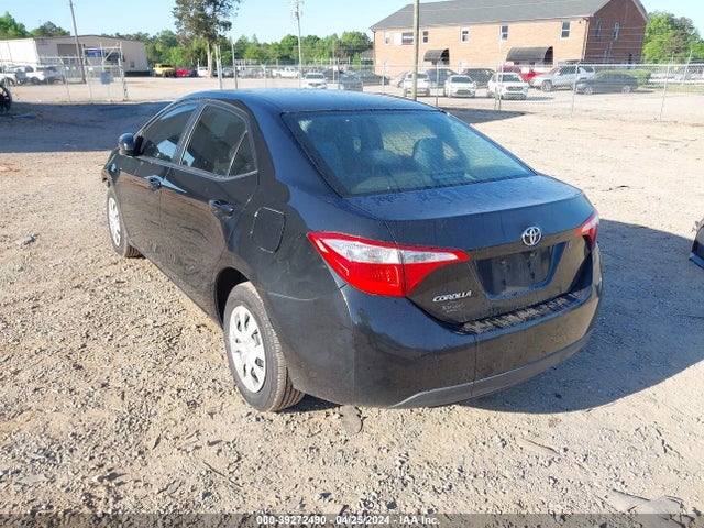 Toyota COROLLA L 2014 2T1BURHE6EC148362 Image 3