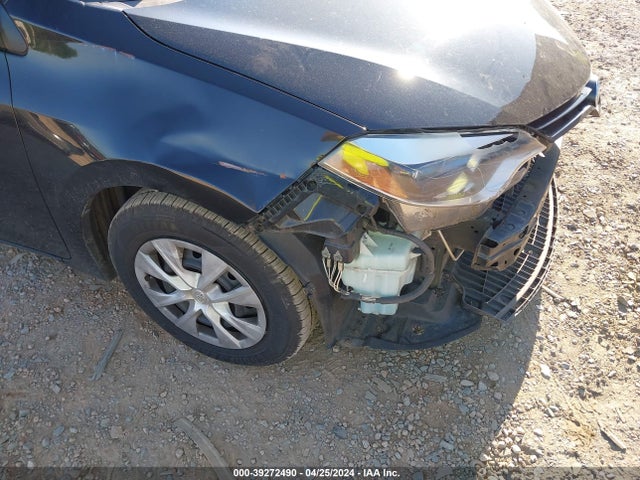 Toyota COROLLA L 2014 2T1BURHE6EC148362 Image 6