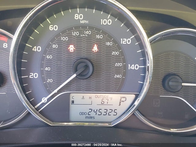 Toyota COROLLA L 2014 2T1BURHE6EC148362 Image 7