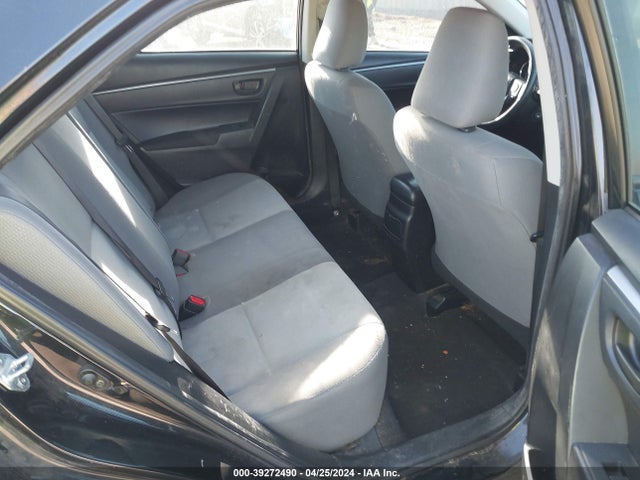 Toyota COROLLA L 2014 2T1BURHE6EC148362 Image 8